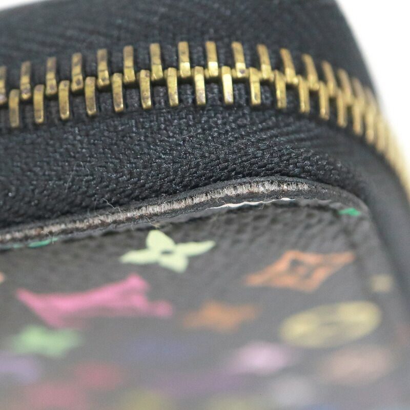 Louis Vuitton Zippy Wallet Monogram :multi-color