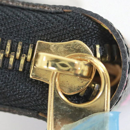 Louis Vuitton Zippy Wallet Monogram :multi-color