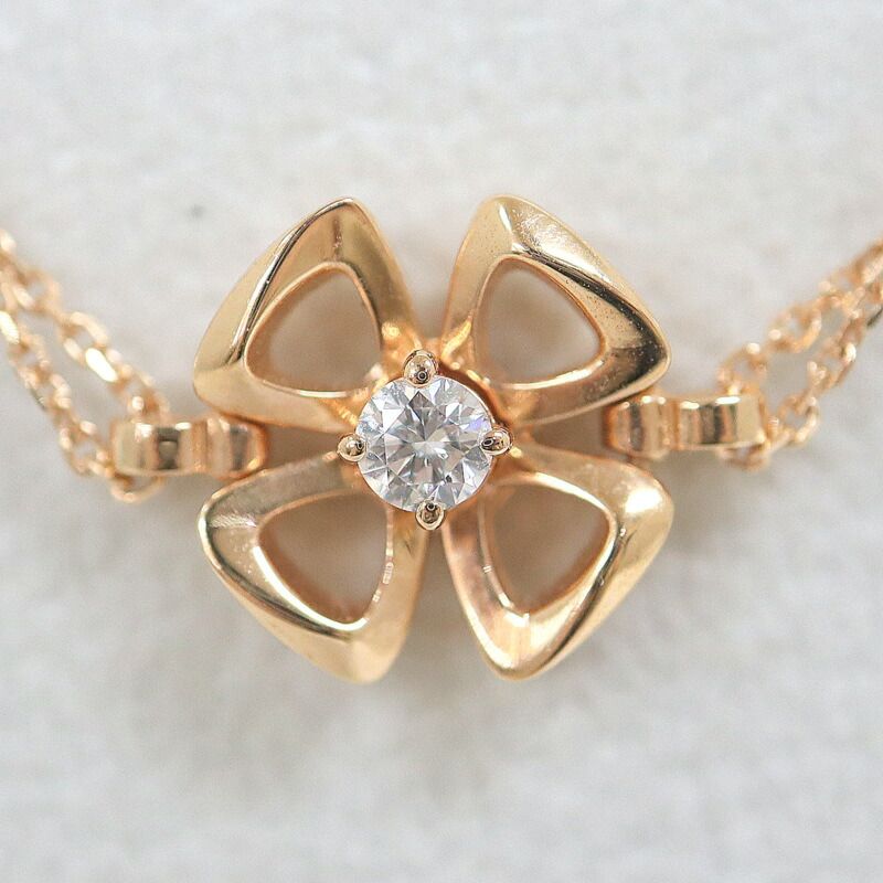 Bvlgari Fioreva Bracelet Diamond