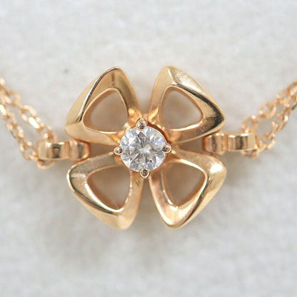 Bvlgari Fioreva Bracelet Diamond