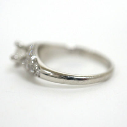 Bvlgari Corona Solitaire Ring :platinum