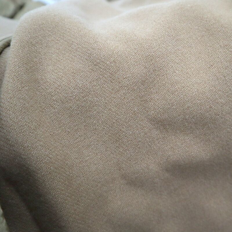 Prada Vintage Geelong Coat 38 Brown Wool