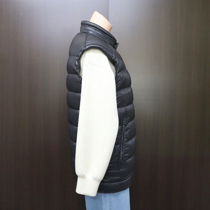 Prada Down Vest Black