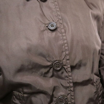 Prada Nylon Jacket Brown