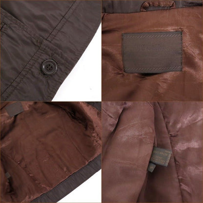 Prada Nylon Jacket Brown
