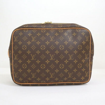 Louis Vuitton Reporter Shoulder Bag Monogram Brown