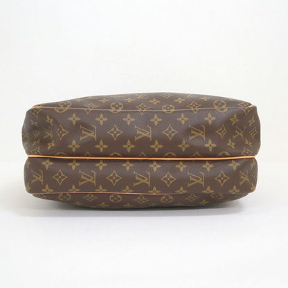 Louis Vuitton Reporter Shoulder Bag Monogram Brown