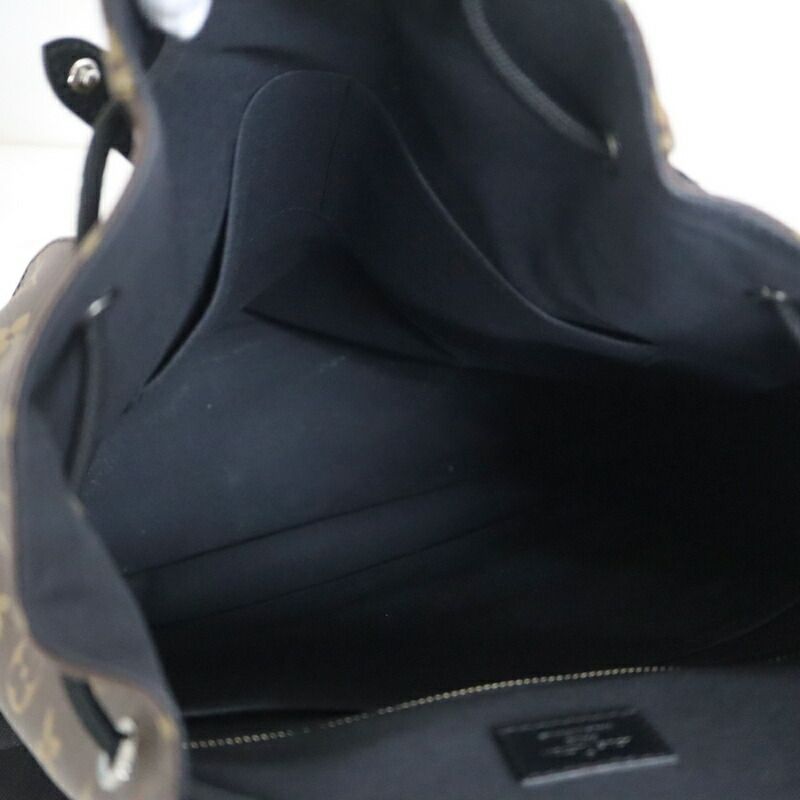 Louis Vuitton Christopher MM Backpack Monogram Macassar