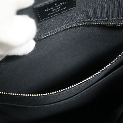 Louis Vuitton Christopher MM Backpack Monogram Macassar