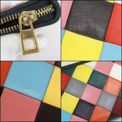Loewe Wallet Leather :multi-color
