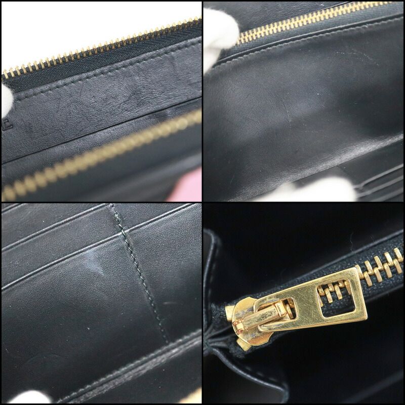Loewe Wallet Leather :multi-color