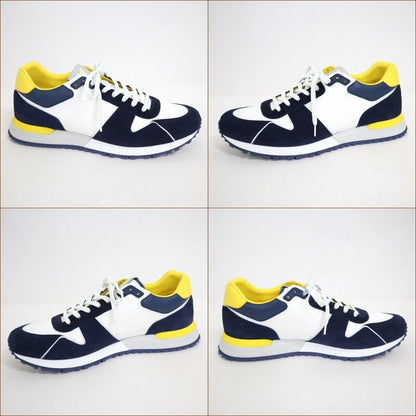 Louis Vuitton Run Away Sneaker Marine
