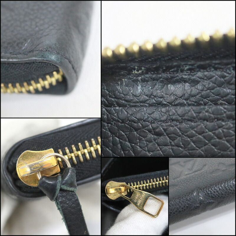 Louis Vuitton Portefeuille Clemence Monogram