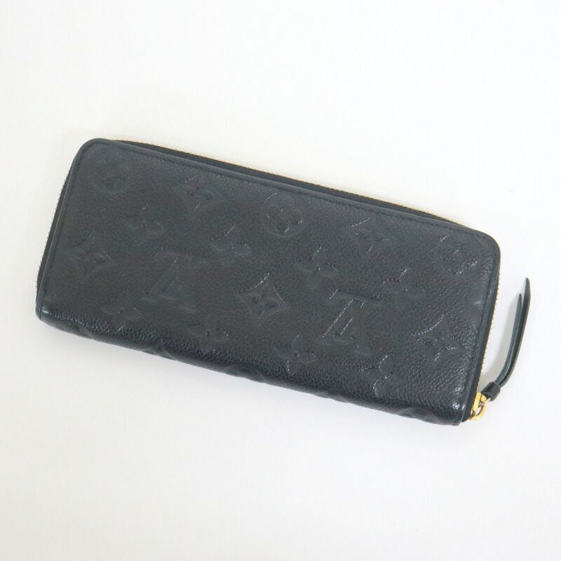 Louis Vuitton Portefeuille Clemence Monogram