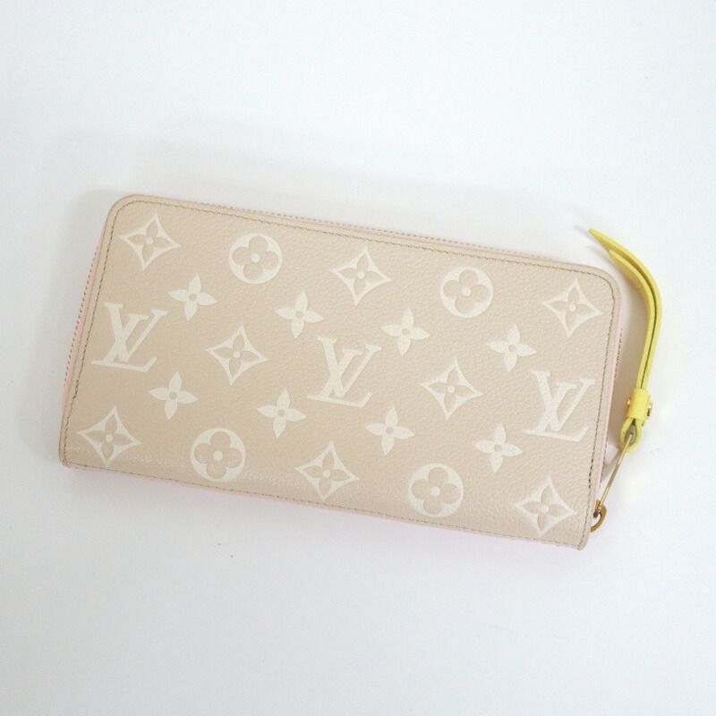 Louis Vuitton Zippy Wallet Monogram