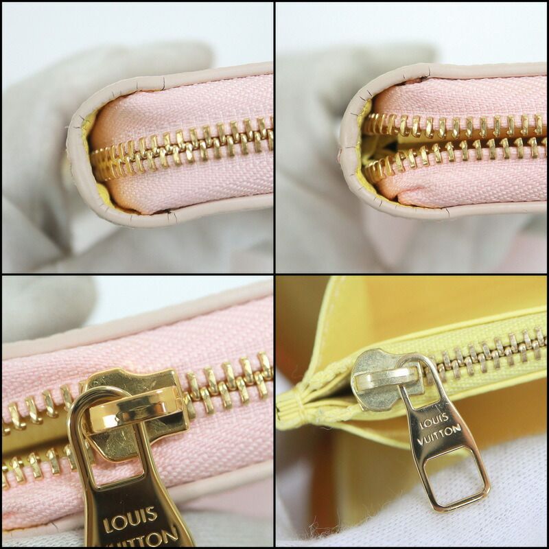 Louis Vuitton Zippy Wallet Monogram
