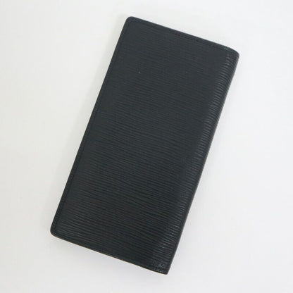 Louis Vuitton Portefeuille Brother Monogram Circle Epi Noir Black Jaune : Jaune