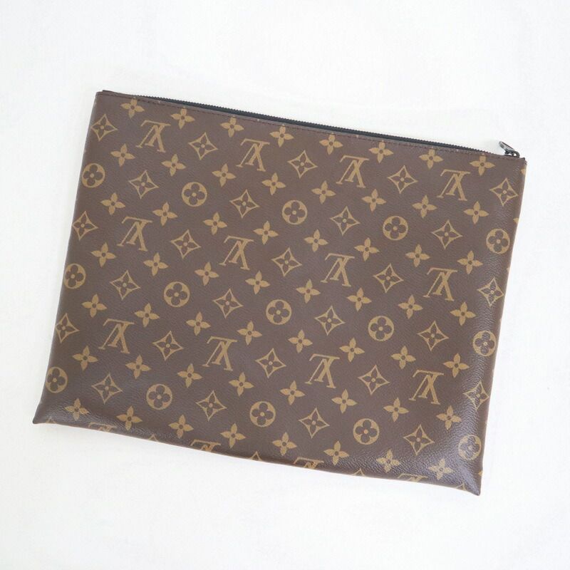 Louis Vuitton Solar Ray Pochette A4 Monogram