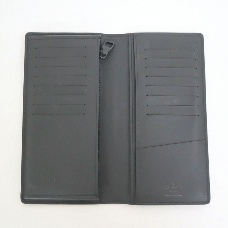 Louis Vuitton Portefeuille Brother Bifold Wallet :noir Black