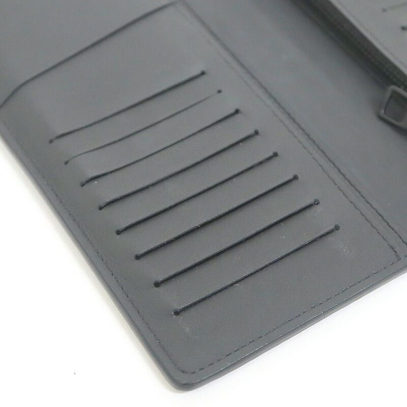 Louis Vuitton Portefeuille Brother Bifold Wallet :noir Black