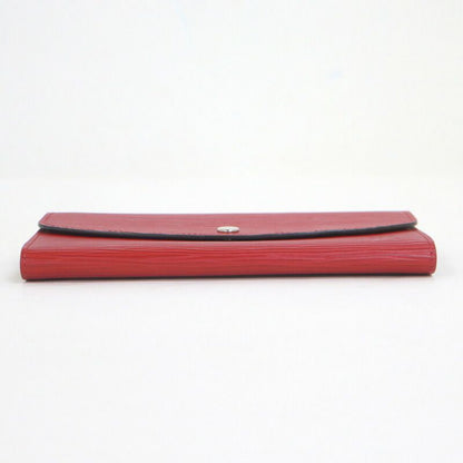 Louis Vuitton Portefeuille Emily Wallet Epi Fuchsia :fucha