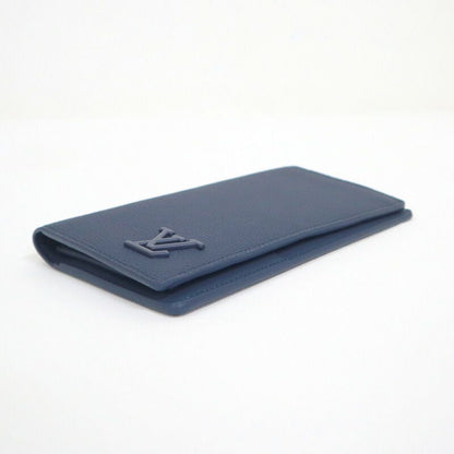 Louis Vuitton Portefeuille Brother Bifold Wallet Aerogram :blue