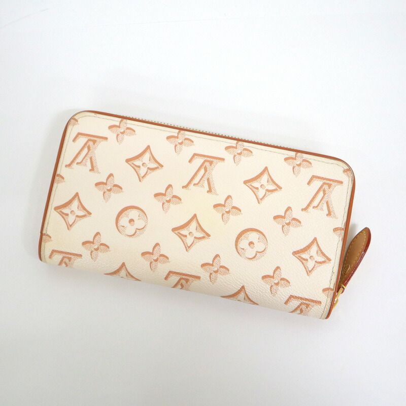Louis Vuitton Zippy Wallet Four for You
