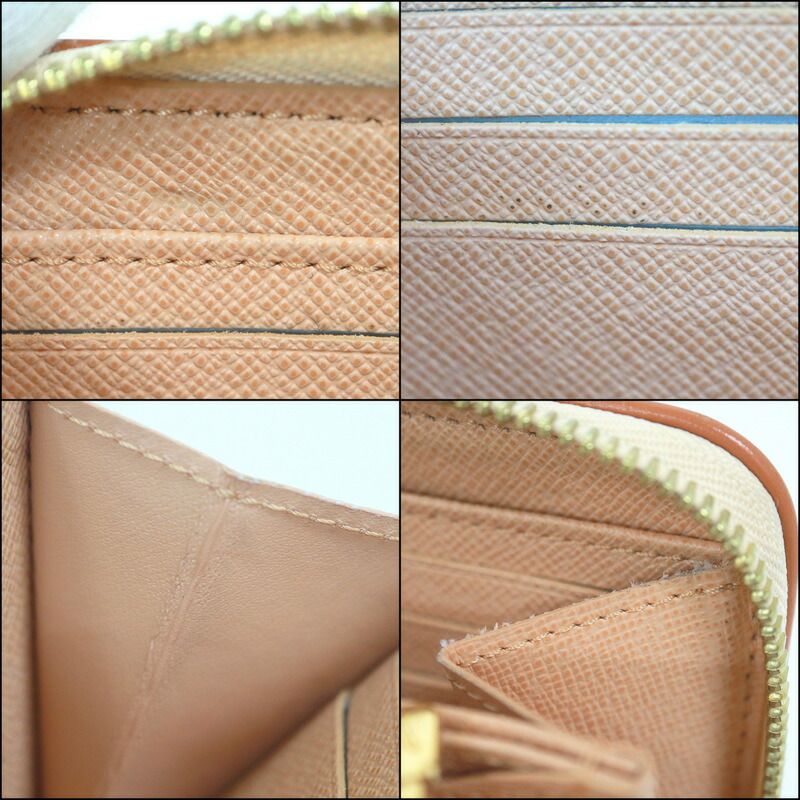 Louis Vuitton Zippy Wallet Four for You