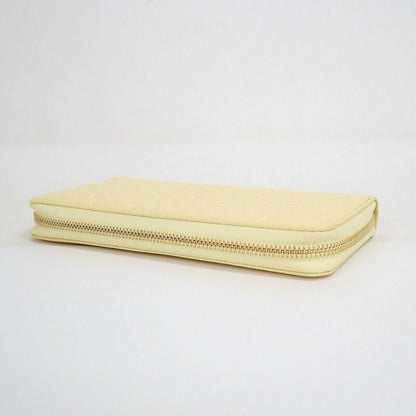 Louis Vuitton Zippy Wallet Nano Monogram Yellow