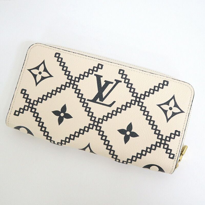 Louis Vuitton Zippy Wallet Monogram