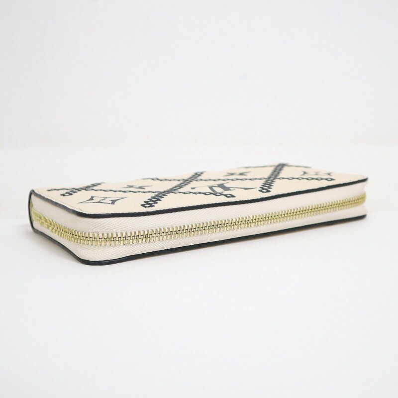 Louis Vuitton Zippy Wallet Monogram
