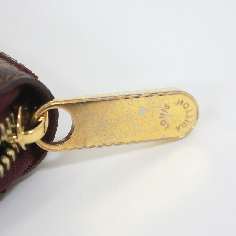 Louis Vuitton Zippy Wallet Damier Payette Sequin Ebene :ebene