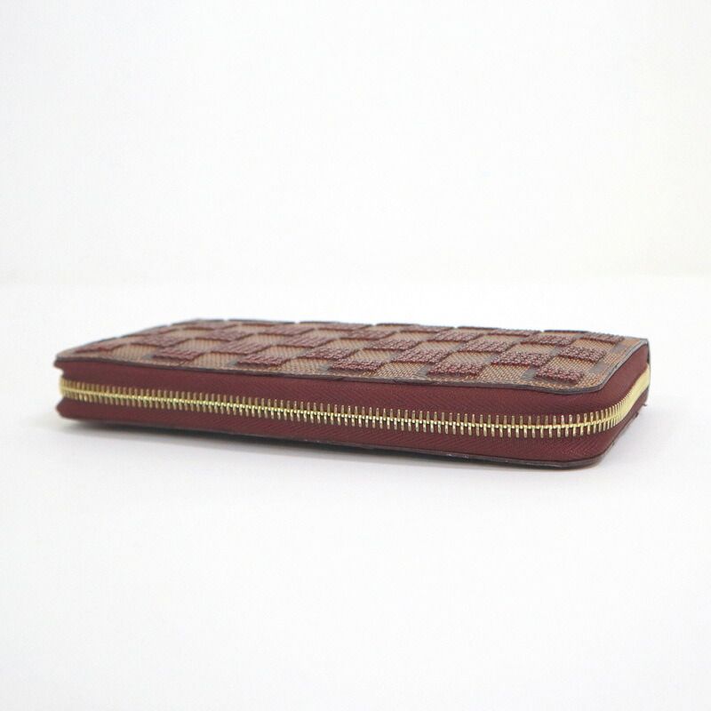 Louis Vuitton Zippy Wallet Damier Payette Sequin Ebene :ebene