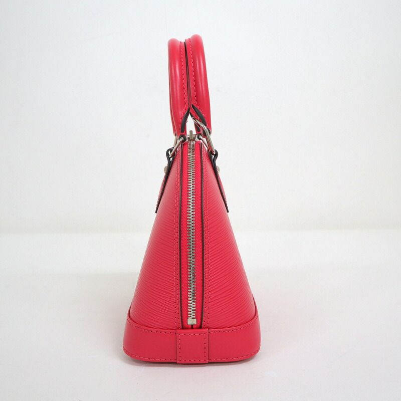 Louis Vuitton Alma BB 2-Way Shoulder Bag Epi Grenade