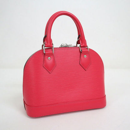 Louis Vuitton Alma BB 2-Way Shoulder Bag Epi Grenade