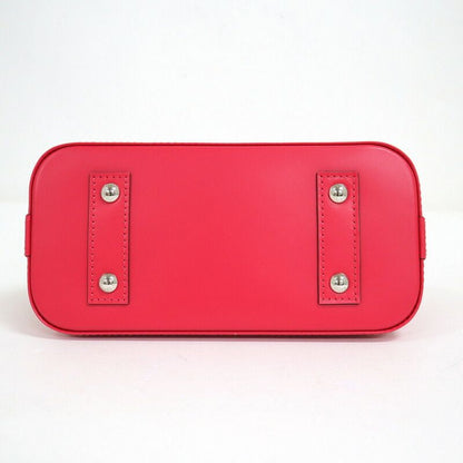 Louis Vuitton Alma BB 2-Way Shoulder Bag Epi Grenade