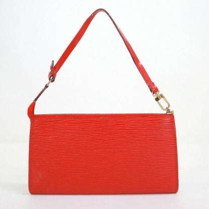 Louis Vuitton Pochetteccessories Epi Castilian Red Shoulder Bag : Castilian