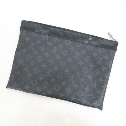 Louis Vuitton Pochette Discovery Monogram Eclipse