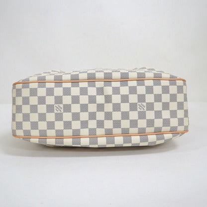 Louis Vuitton Syracuse MM Shoulder Bag Damier Azur :azur
