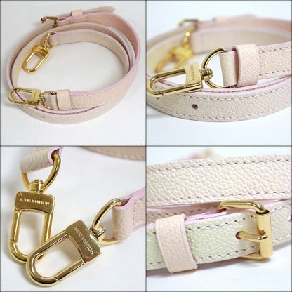 Louis Vuitton on the Go PM Monogram Empreinte Light Pink :light