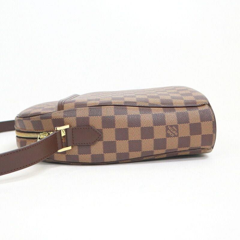 Louis Vuitton Ipanema GM Shoulder Bag Damier Ebene