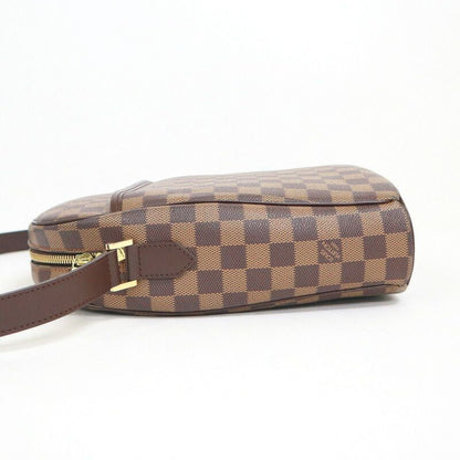 Louis Vuitton Ipanema GM Shoulder Bag Damier Ebene