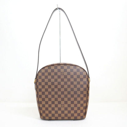 Louis Vuitton Ipanema GM Shoulder Bag Damier Ebene