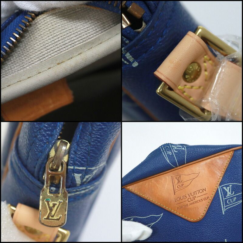 Louis Vuitton Sac San Diego Shoulder Bag LV Cup