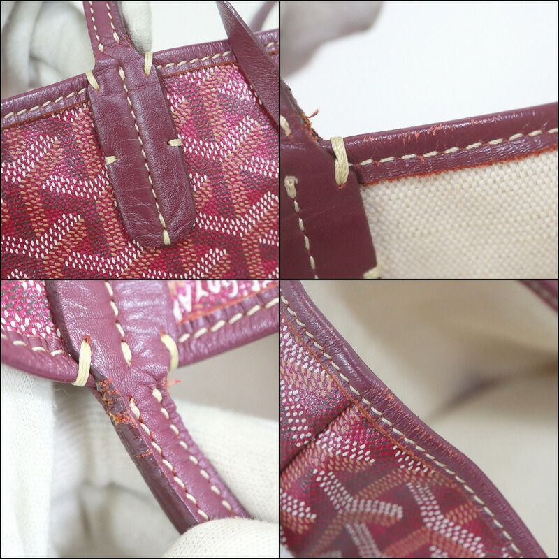 Goyard Saint Louis PM Tote :bold