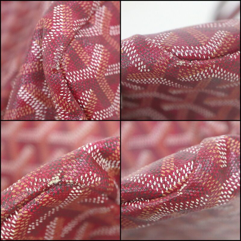 Goyard Saint Louis PM Tote :bold