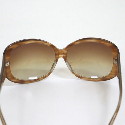 Tiffany & Co. Sunglasses Plastic Brown