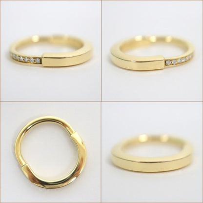 Tiffany & Co. Lock Ring Diamond