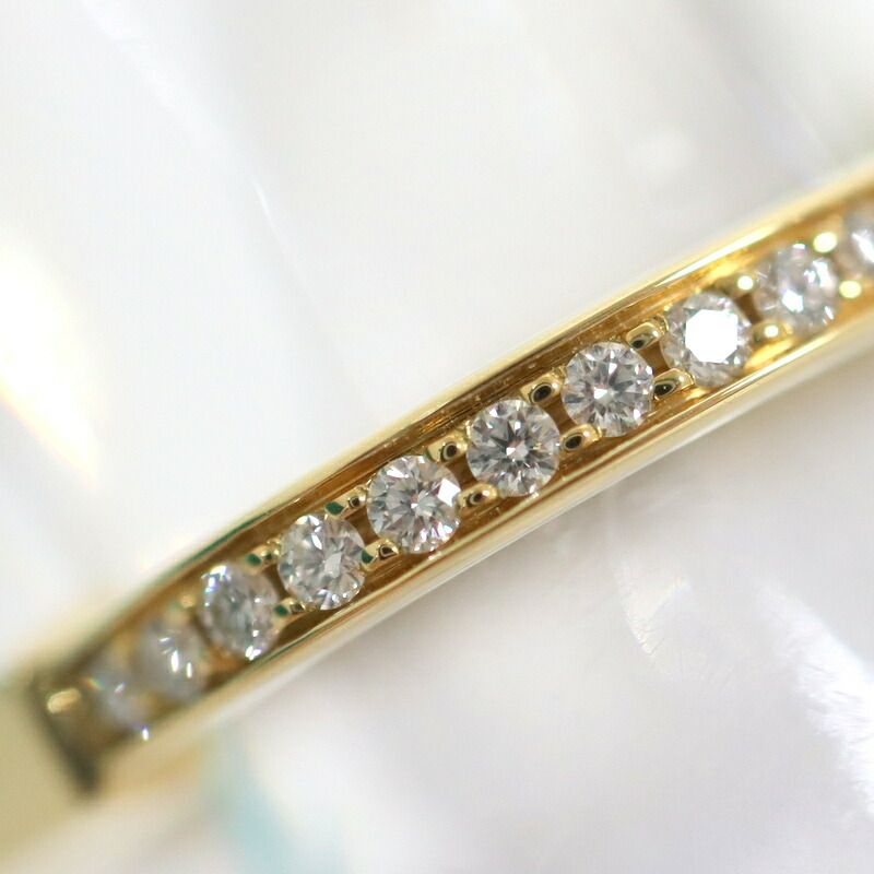 Tiffany & Co. Lock Ring Diamond