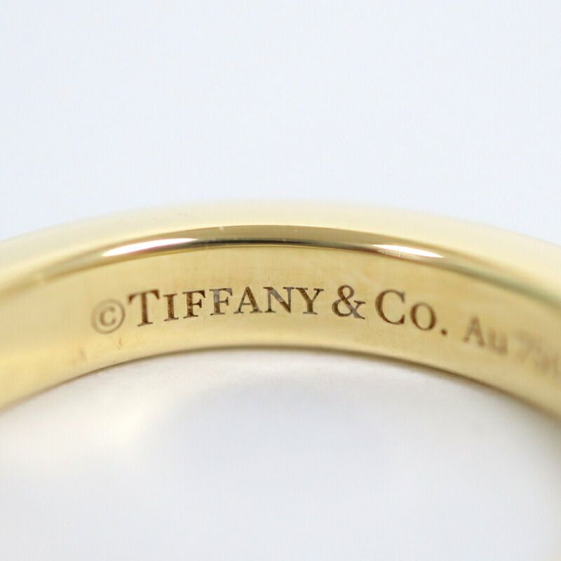 Tiffany & Co. Lock Ring Diamond